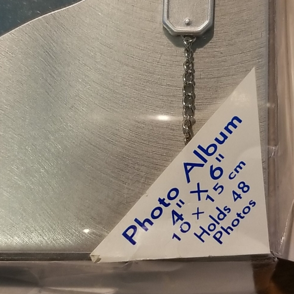 Love double heart photo album engravable cover - Picture 5 of 5